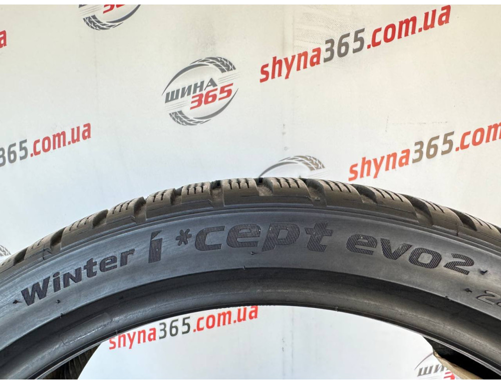 245/35 R19 HANKOOK WINTER I CEPT EVO2 W320 7mm