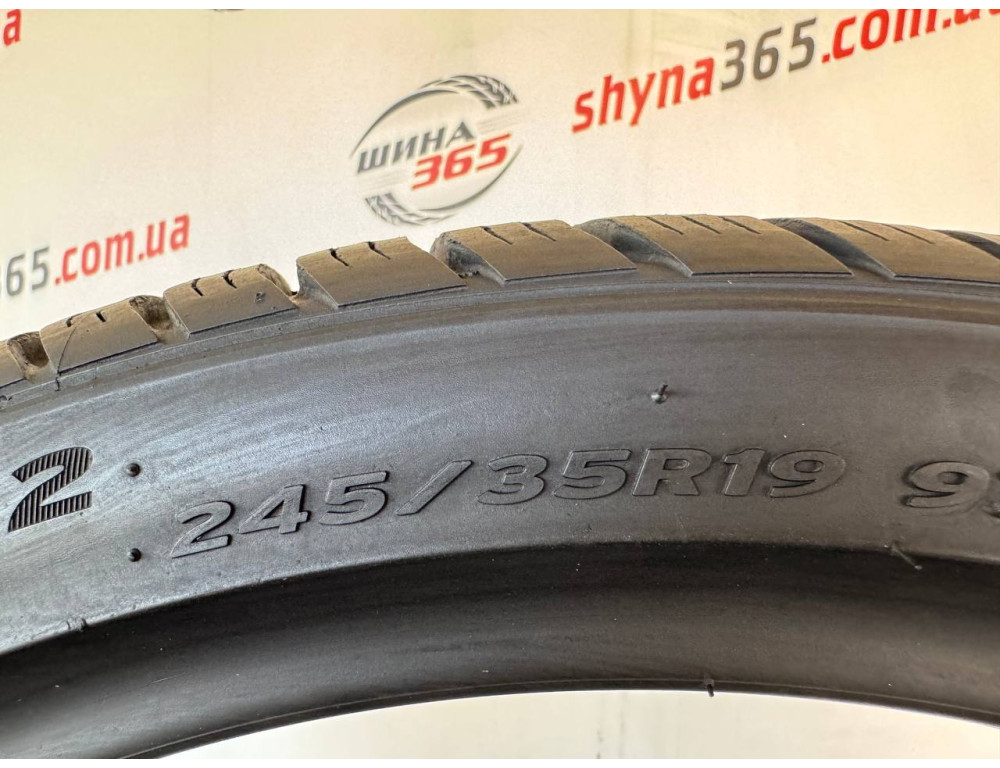 245/35 R19 HANKOOK WINTER I CEPT EVO2 W320 7mm