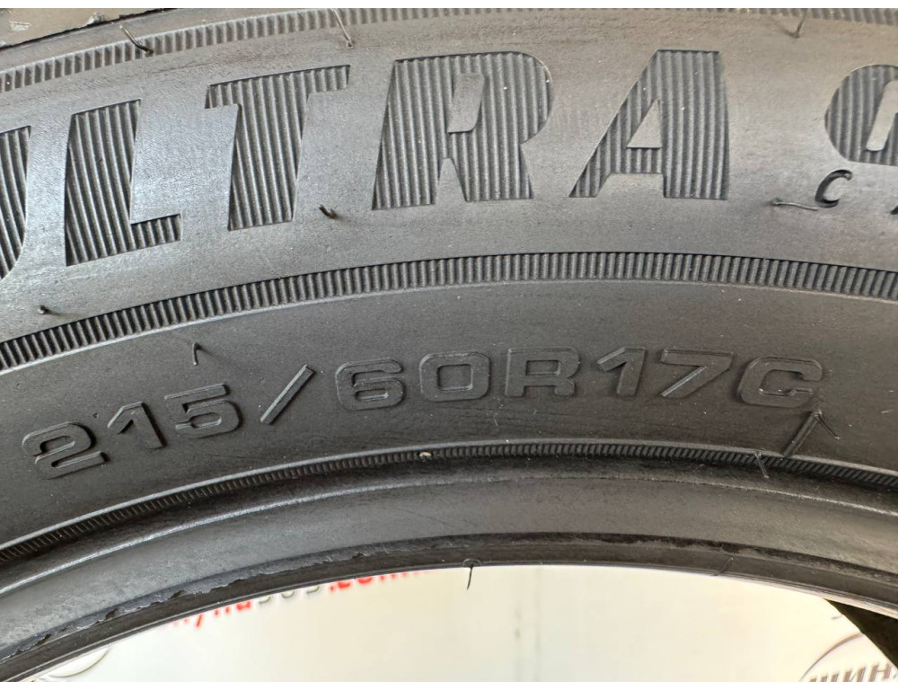 215/60 R17C GOODYEAR ULTRAGRIP CARGO 5mm