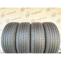 215/55 R17 DUNLOP WINTER MAXX WM01 6mm