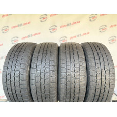 215/55 R17 DUNLOP WINTER MAXX WM01 6mm