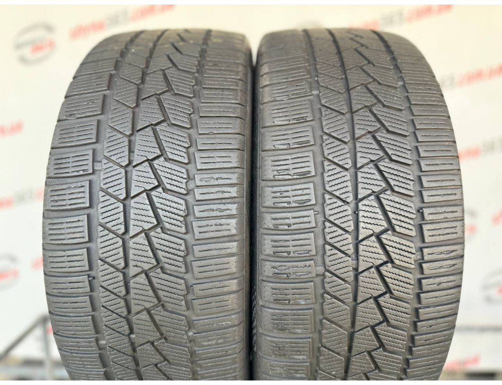 225/40 R19 CONTINENTAL WINTERCONTACT TS860S RUN FLAT 5mm