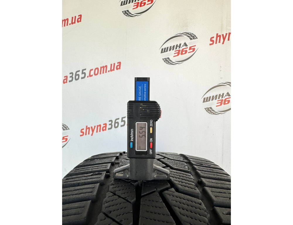 225/40 R19 CONTINENTAL WINTERCONTACT TS860S RUN FLAT 5mm