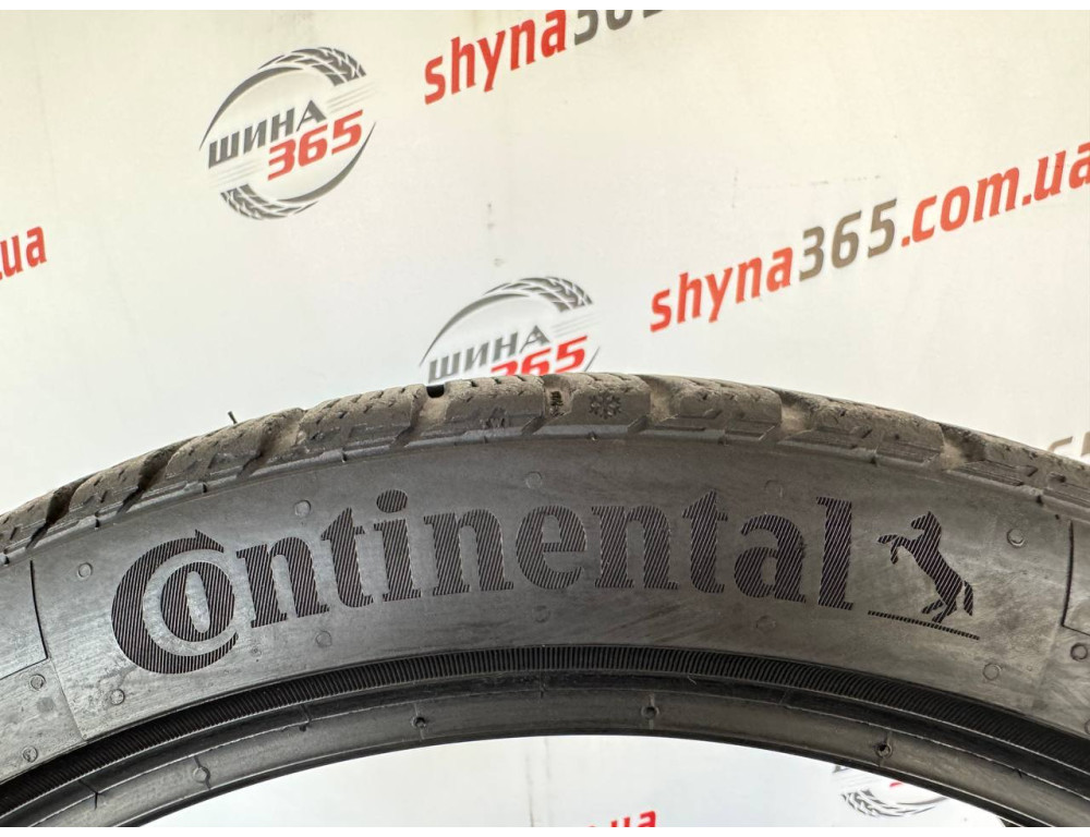 225/40 R19 CONTINENTAL WINTERCONTACT TS860S RUN FLAT 5mm