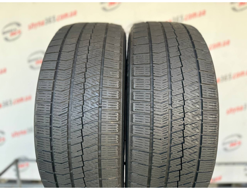 225/45 R19 BRIDGESTONE BLIZZAK VRX2 5mm