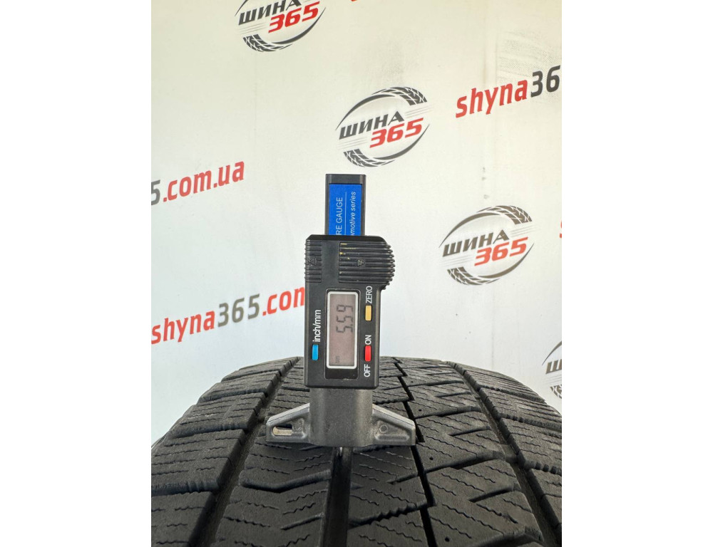 225/45 R19 BRIDGESTONE BLIZZAK VRX2 5mm