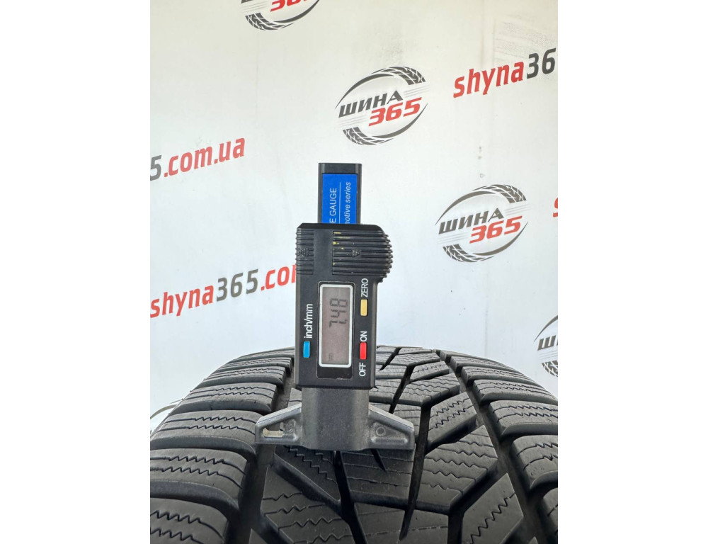 225/40 R19 HANKOOK WINTER I CEPT EVO3 W330 7mm