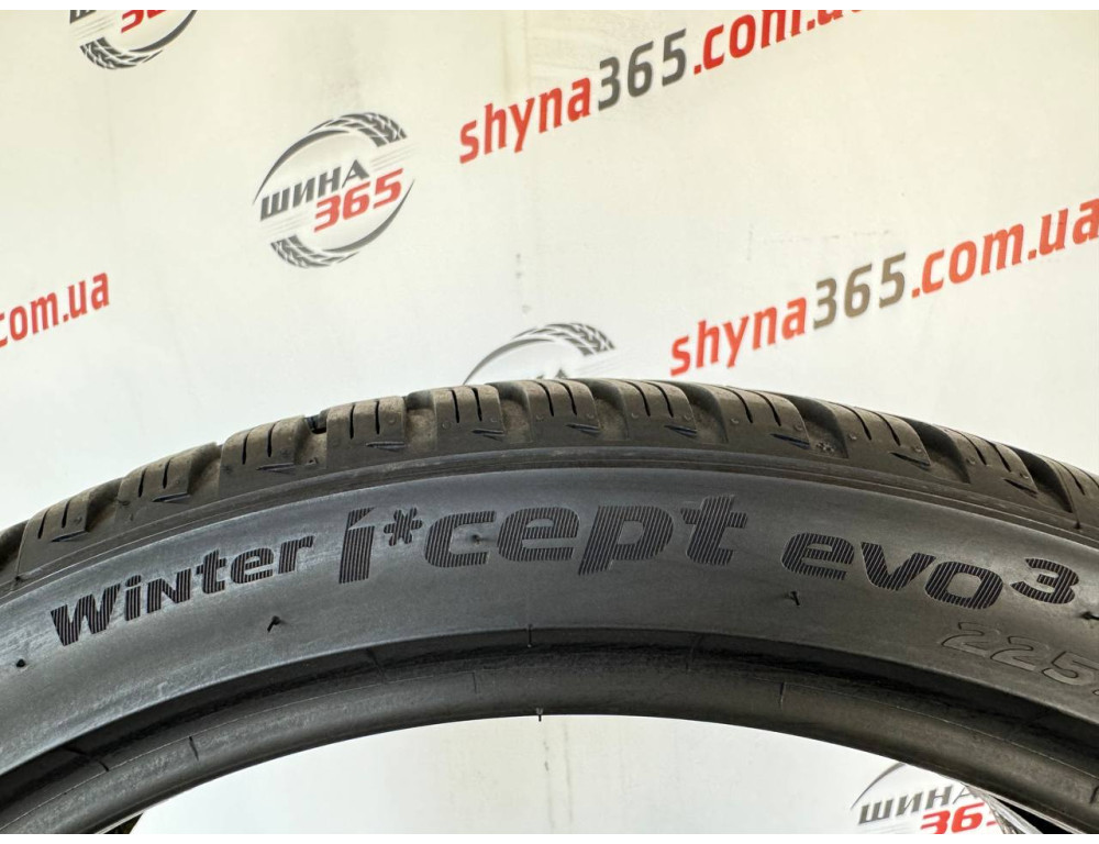 225/40 R19 HANKOOK WINTER I CEPT EVO3 W330 7mm