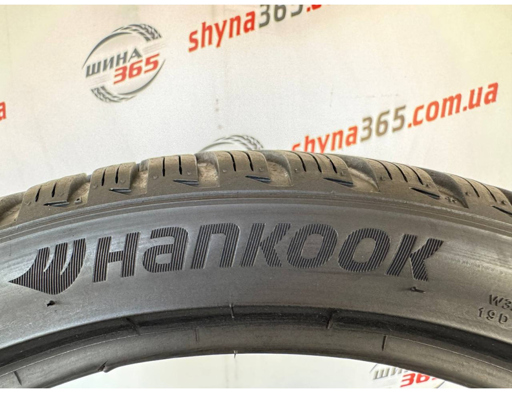 225/40 R19 HANKOOK WINTER I CEPT EVO3 W330 7mm