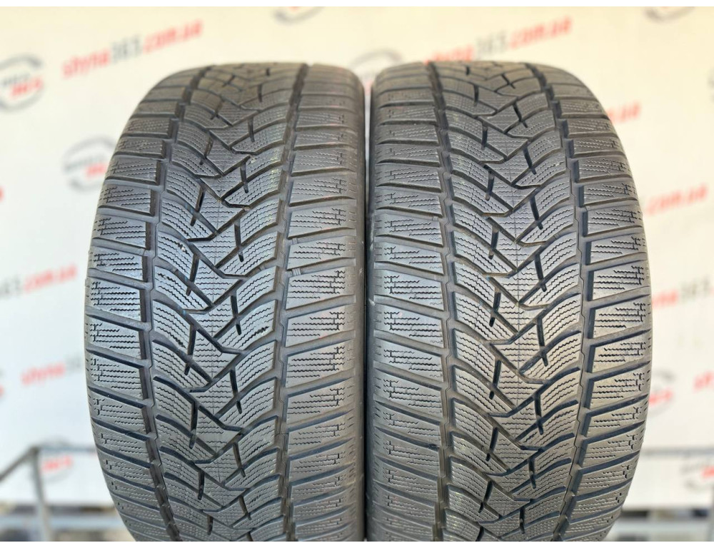 245/40 R19 DUNLOP WINTER SPORT 5 7mm