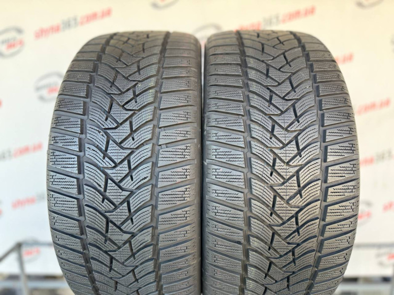 245/40 R19 DUNLOP WINTER SPORT 5 7mm