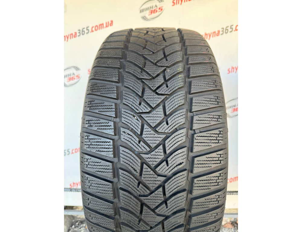 245/40 R19 DUNLOP WINTER SPORT 5 7mm