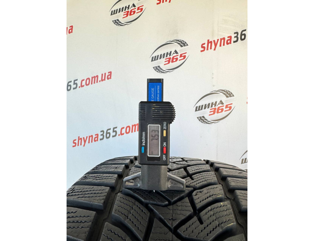 245/40 R19 DUNLOP WINTER SPORT 5 7mm