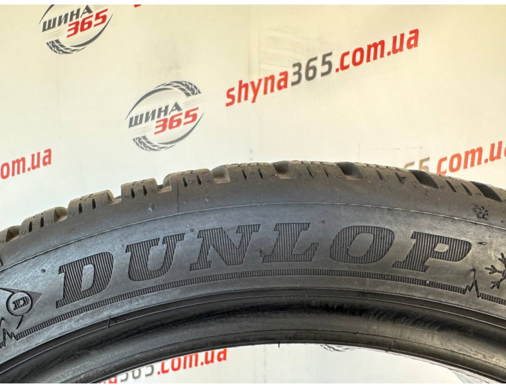 245/40 R19 DUNLOP WINTER SPORT 5 7mm