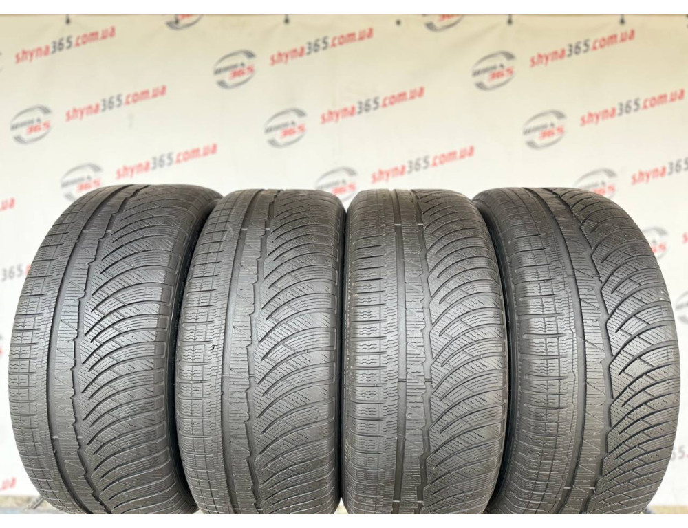 245/50 R18 MICHELIN PILOT ALPIN PA4 RUN FLAT 4mm