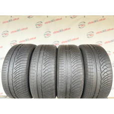 245/50 R18 MICHELIN PILOT ALPIN PA4 RUN FLAT 4mm