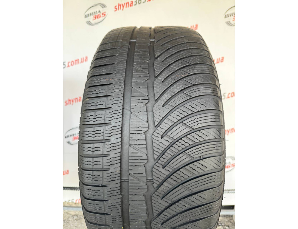 245/50 R18 MICHELIN PILOT ALPIN PA4 RUN FLAT 4mm