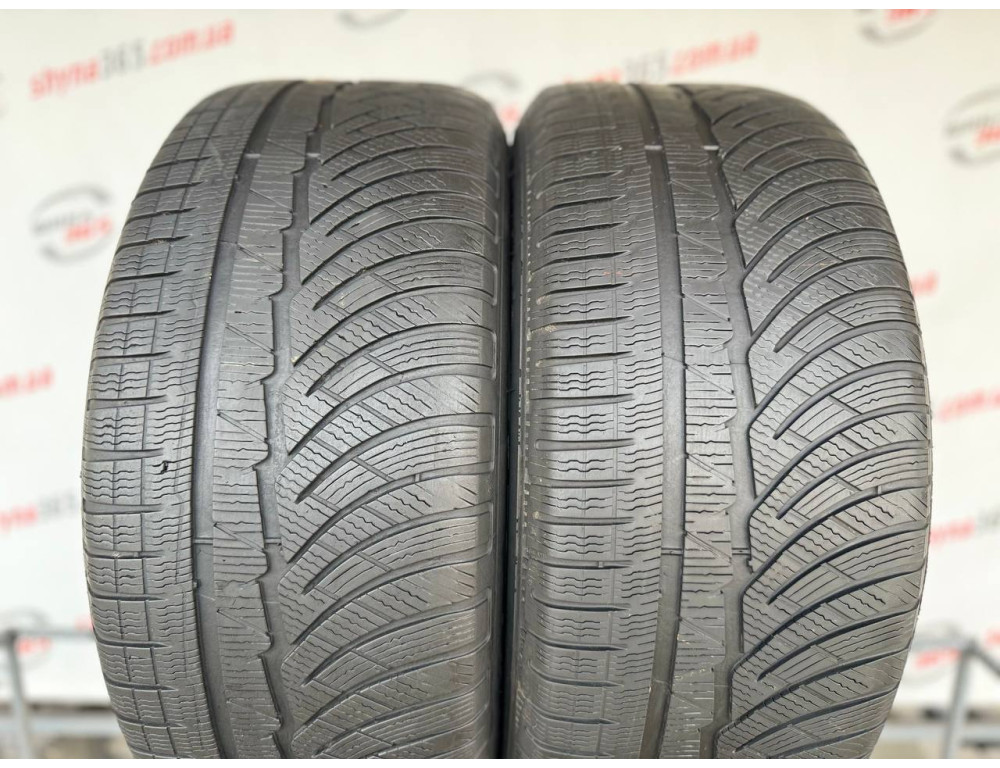 245/50 R18 MICHELIN PILOT ALPIN PA4 RUN FLAT 4mm