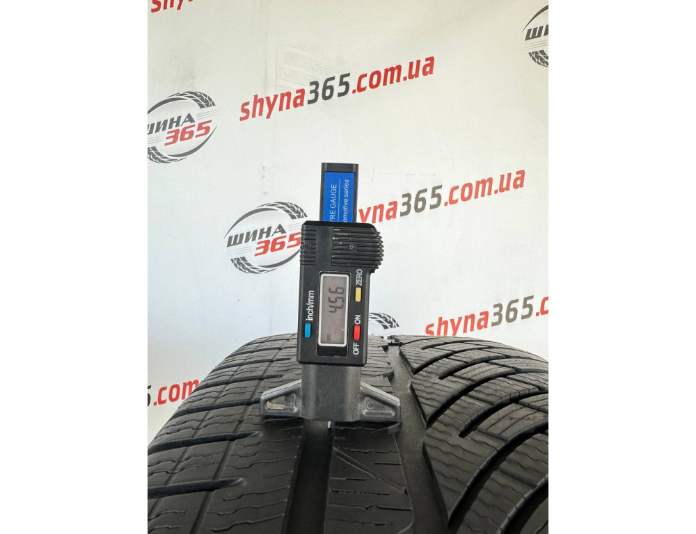 245/50 R18 MICHELIN PILOT ALPIN PA4 RUN FLAT 4mm