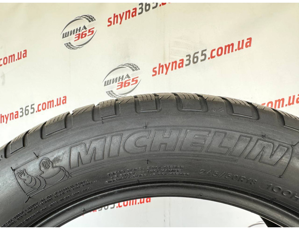 245/50 R18 MICHELIN PILOT ALPIN PA4 RUN FLAT 4mm