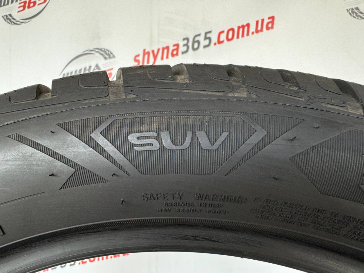 235/50 R19 GOODYEAR ULTRAGRIP PERFORMANCE GEN-1 SUV 7mm