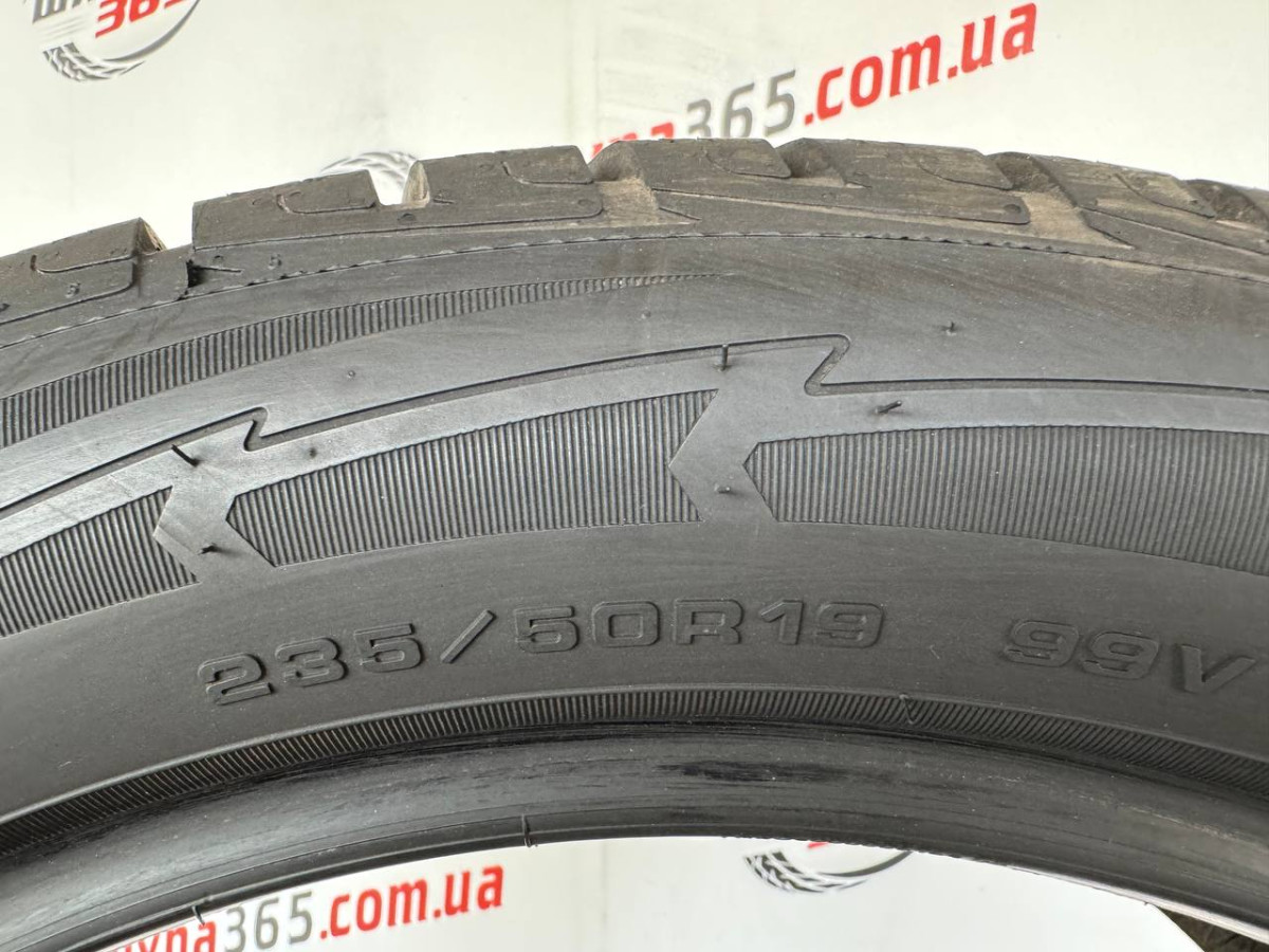 235/50 R19 GOODYEAR ULTRAGRIP PERFORMANCE GEN-1 SUV 7mm