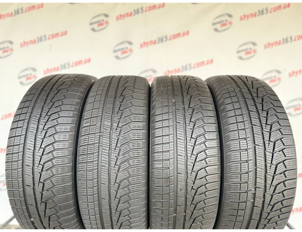 225/60 R17 HANKOOK WINTER I CEPT EVO2 W320 6mm