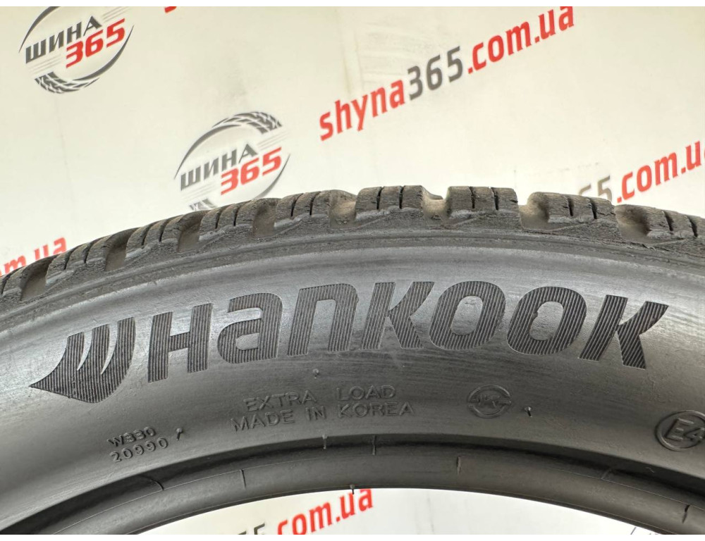 245/45 R19 HANKOOK WINTER I CEPT EVO3 W330 5mm