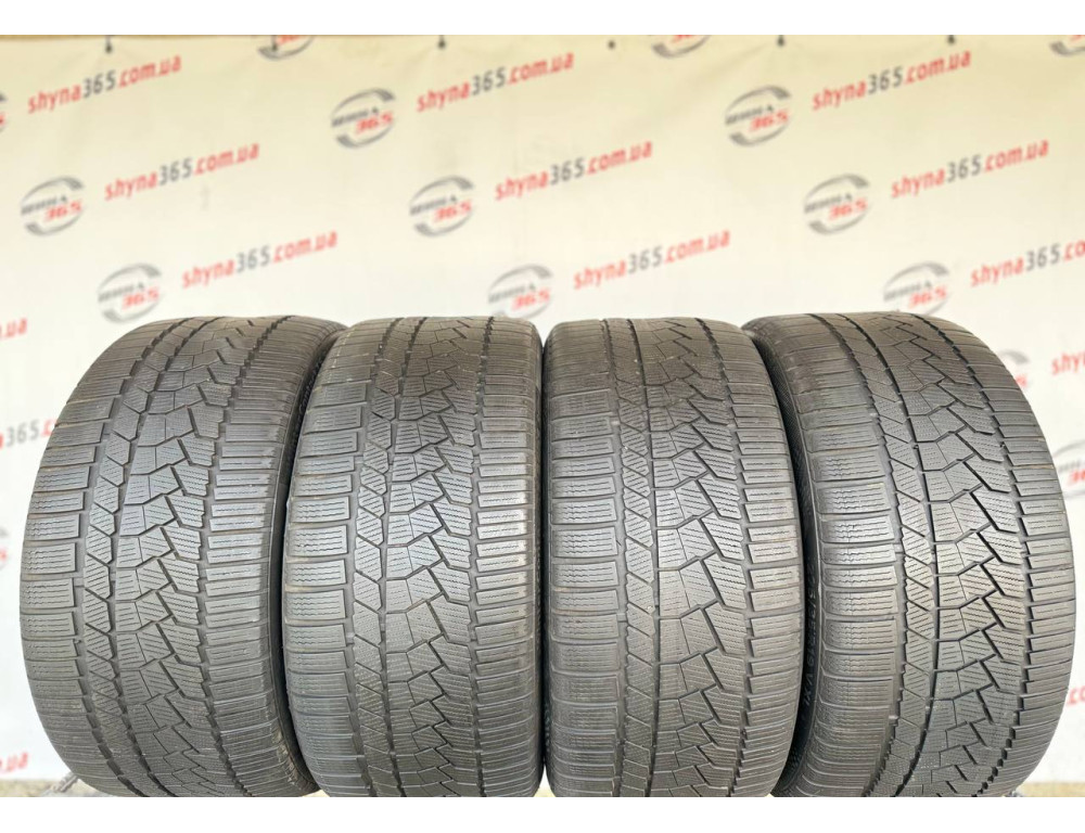 275/35 R19 CONTINENTAL WINTERCONTACT TS860S RUN FLAT 5mm