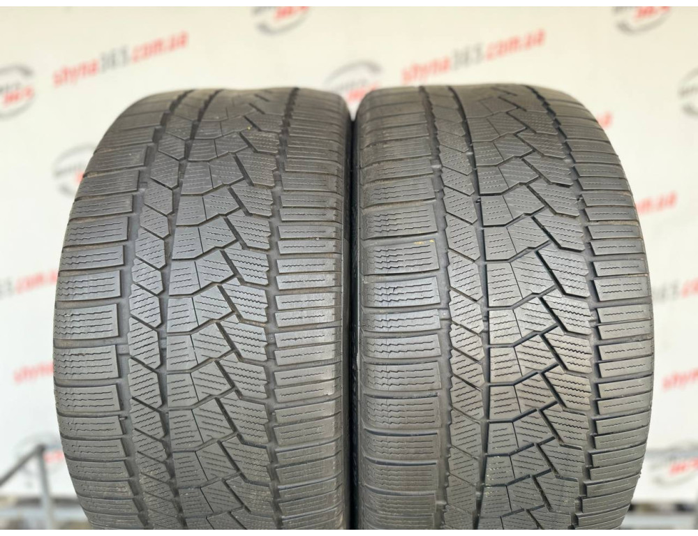 275/35 R19 CONTINENTAL WINTERCONTACT TS860S RUN FLAT 5mm