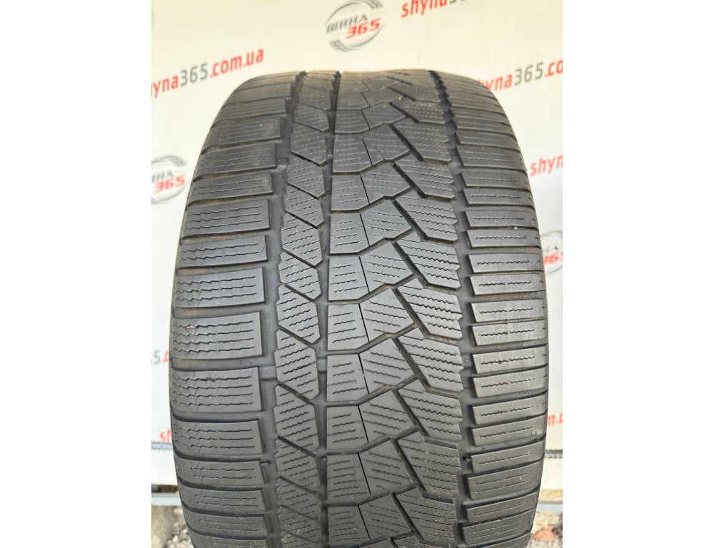275/35 R19 CONTINENTAL WINTERCONTACT TS860S RUN FLAT 5mm