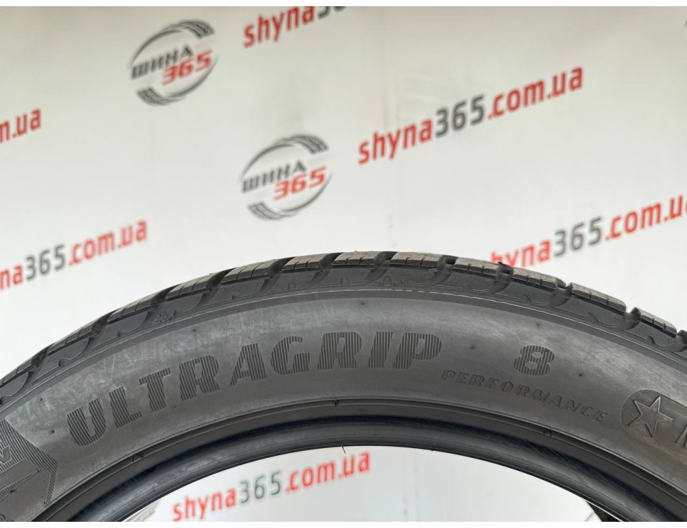 245/45 R18 GOODYEAR ULTRAGRIP 8 PERFORMANCE RUN FLAT 6mm