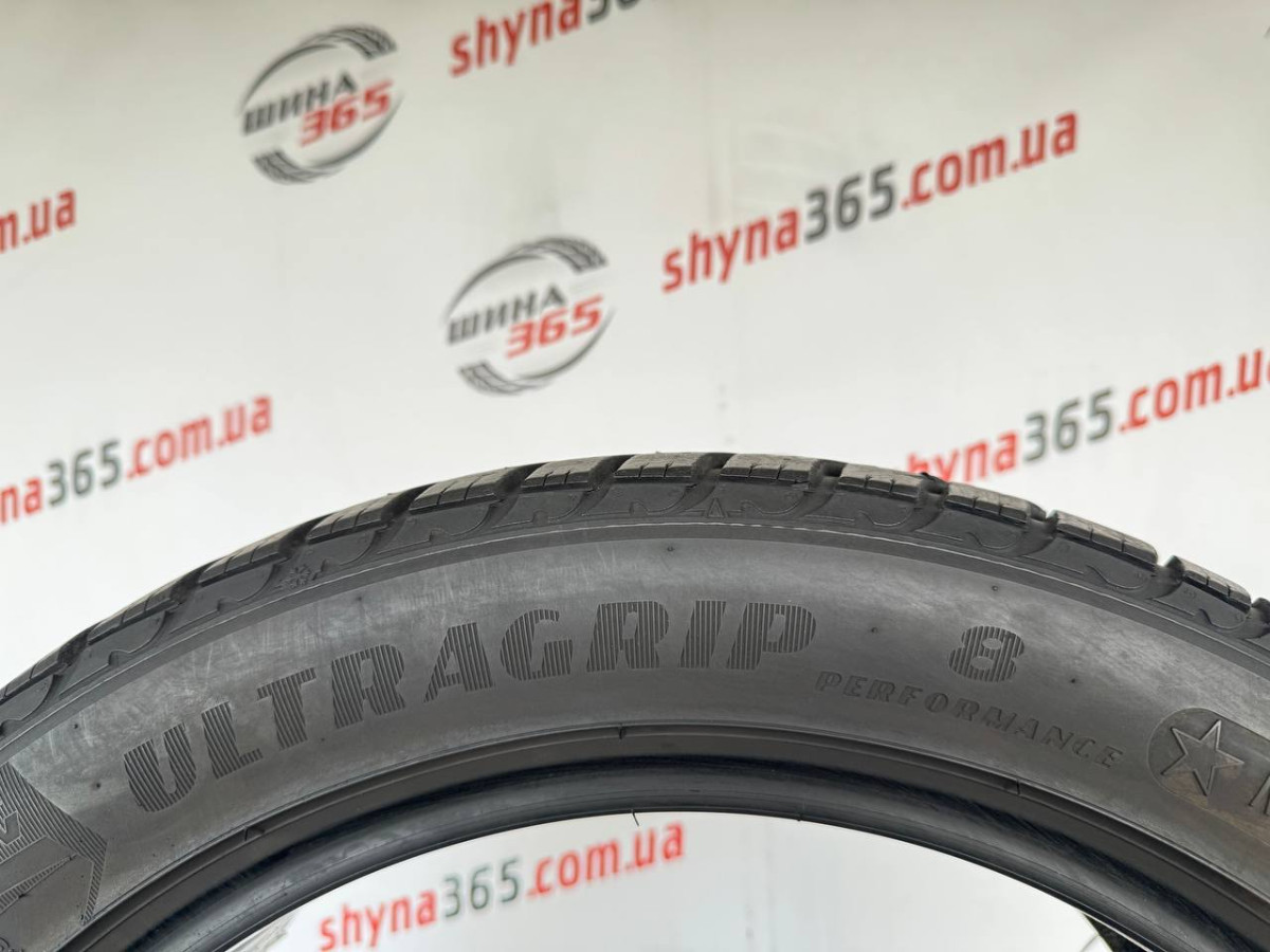 245/45 R18 GOODYEAR ULTRAGRIP 8 PERFORMANCE RUN FLAT 6mm