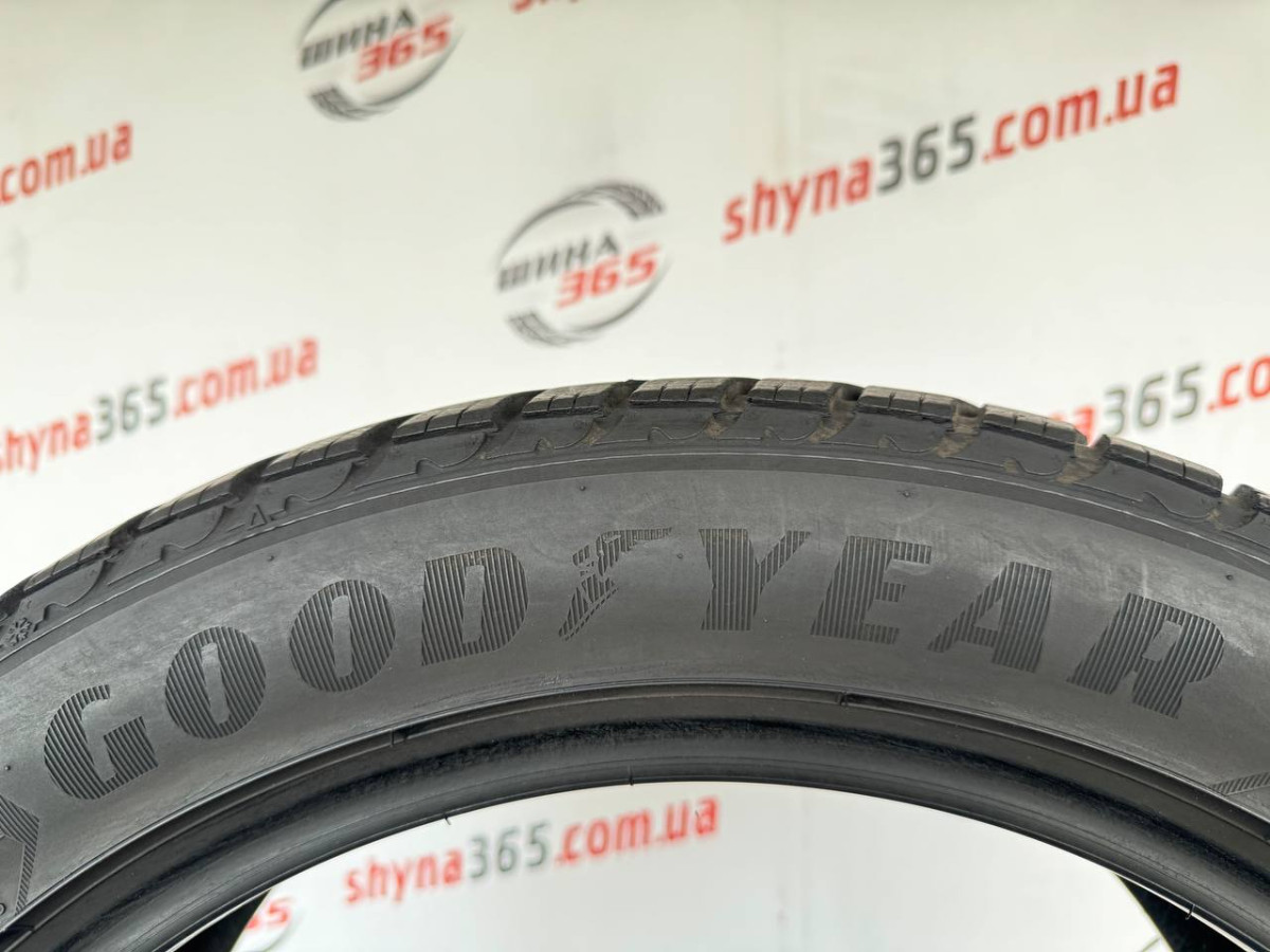 245/45 R18 GOODYEAR ULTRAGRIP 8 PERFORMANCE RUN FLAT 6mm