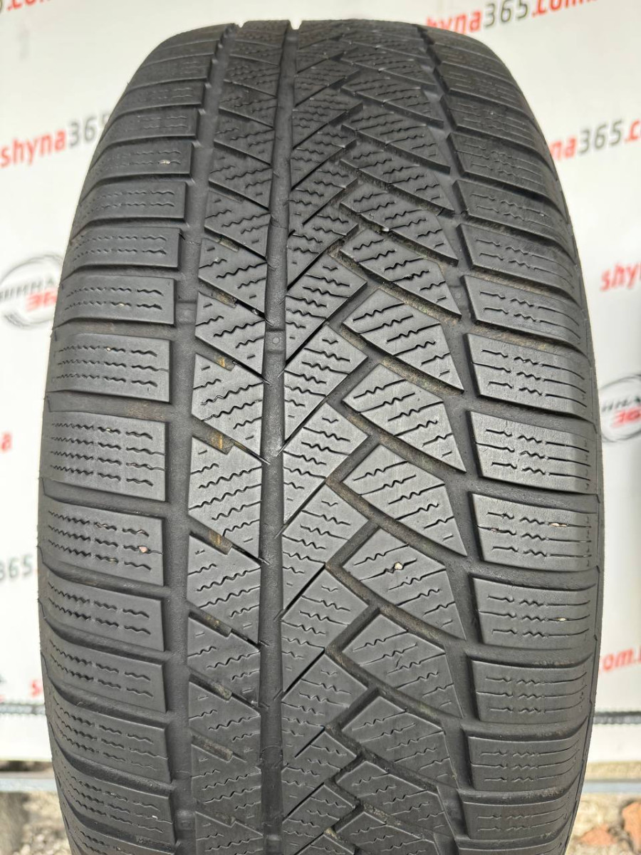 235/55 R19 CONTINENTAL WINTERCONTACT TS850P SUV RUN FLAT 6mm