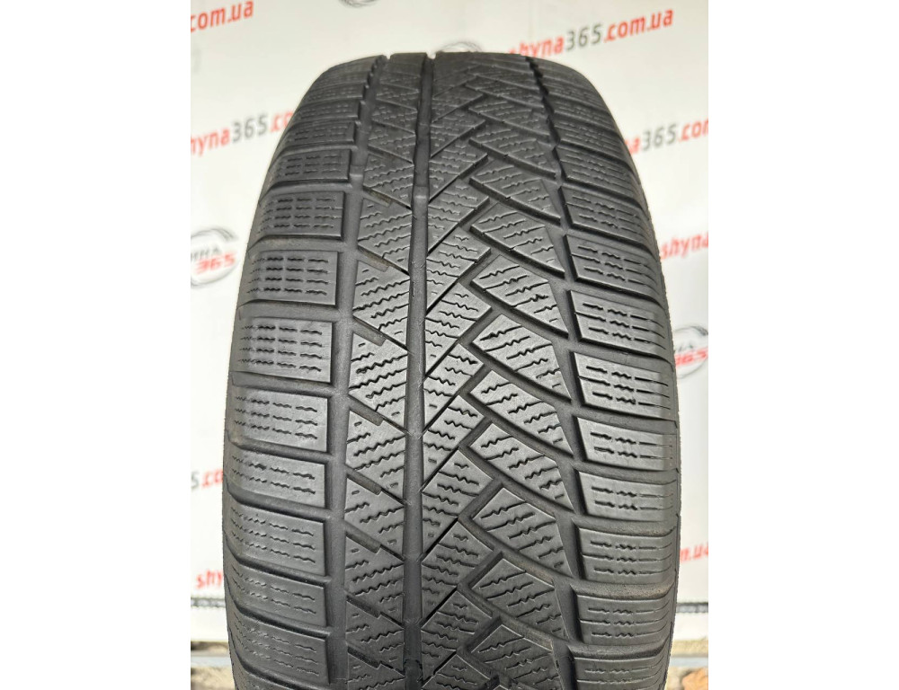 235/55 R19 CONTINENTAL WINTERCONTACT TS850P SUV RUN FLAT 7mm