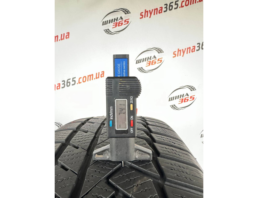235/55 R19 CONTINENTAL WINTERCONTACT TS850P SUV RUN FLAT 7mm