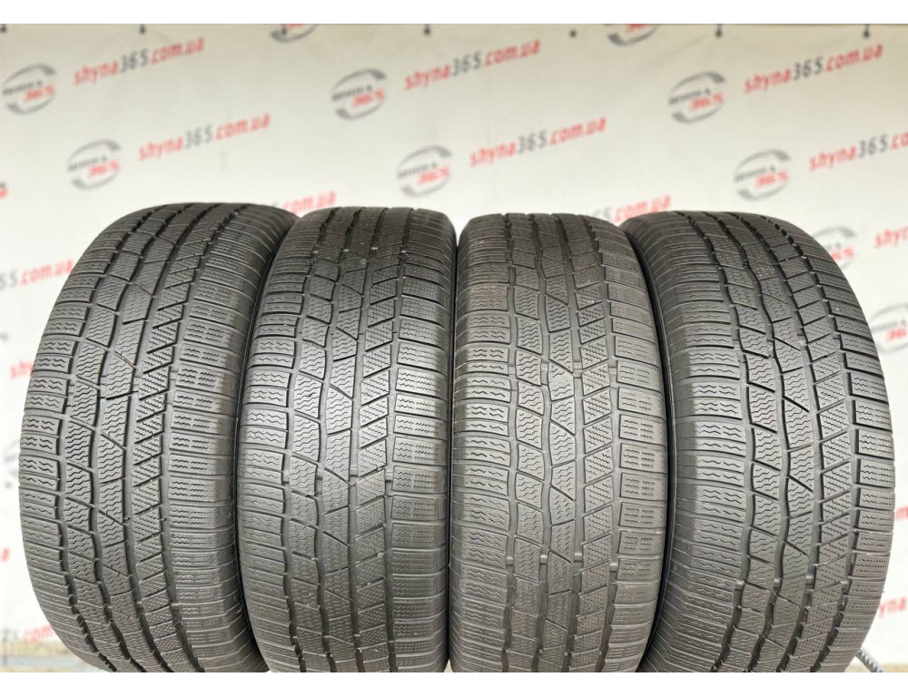 255/55 R19 CONTINENTAL CONTIWINTERCONTACT TS830P 6mm