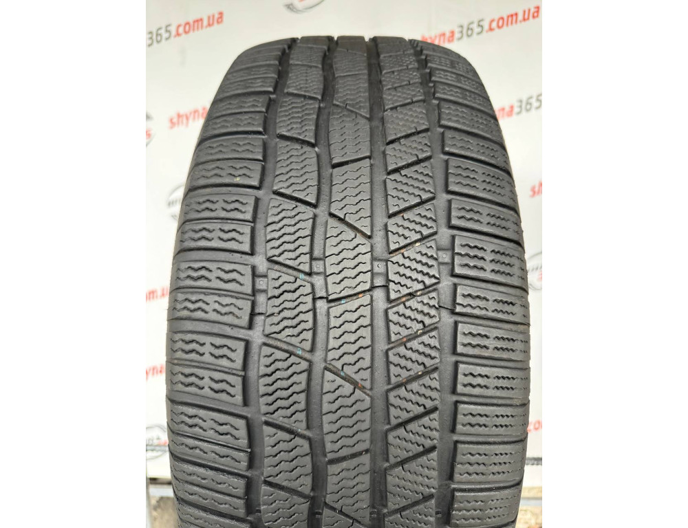 255/55 R19 CONTINENTAL CONTIWINTERCONTACT TS830P 6mm
