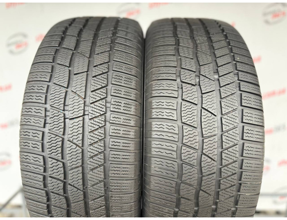 255/55 R19 CONTINENTAL CONTIWINTERCONTACT TS830P 6mm