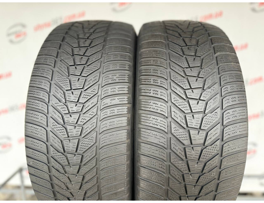 255/45 R19 HANKOOK WINTER I CEPT EVO3 W330 4mm