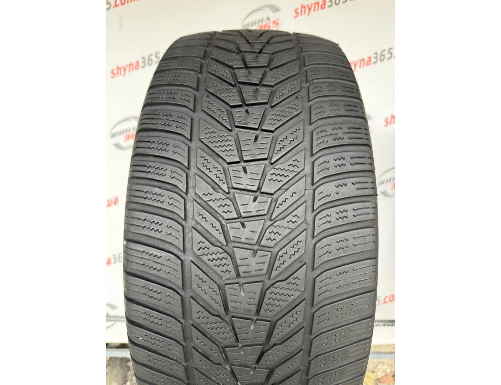 255/45 R19 HANKOOK WINTER I CEPT EVO3 W330 4mm