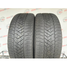 255/55 R19 PIRELLI SCORPION WINTER 5mm