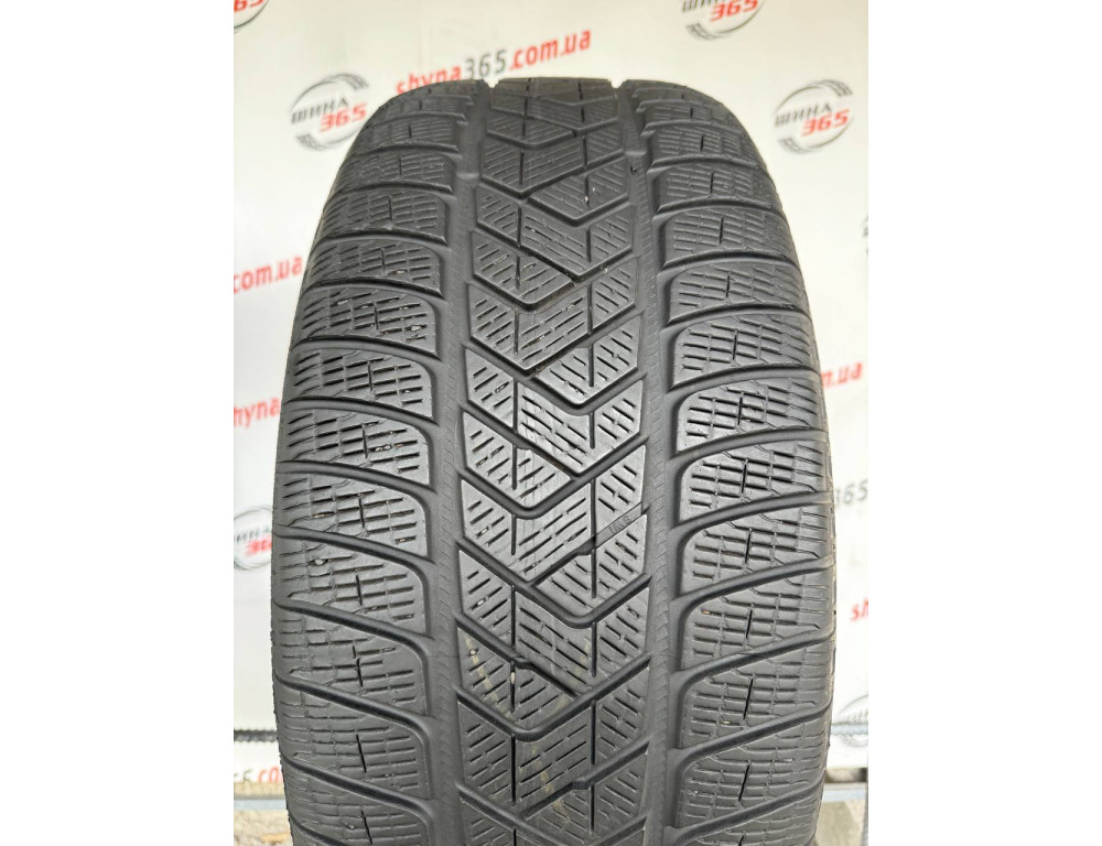 255/55 R19 PIRELLI SCORPION WINTER 5mm