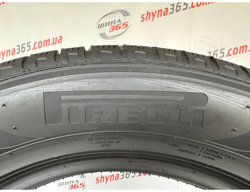 255/55 R19 PIRELLI SCORPION WINTER 5mm
