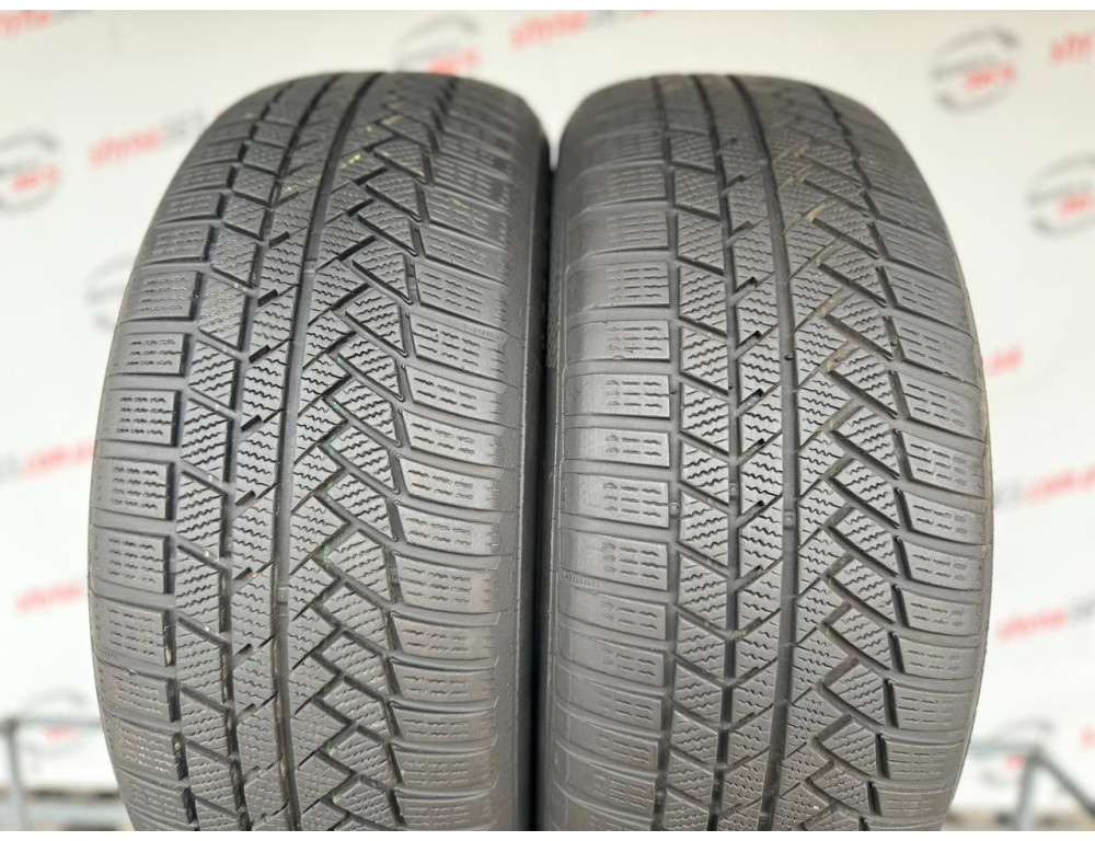 255/55 R19 CONTINENTAL WINTERCONTACT TS850P SUV AO 7mm