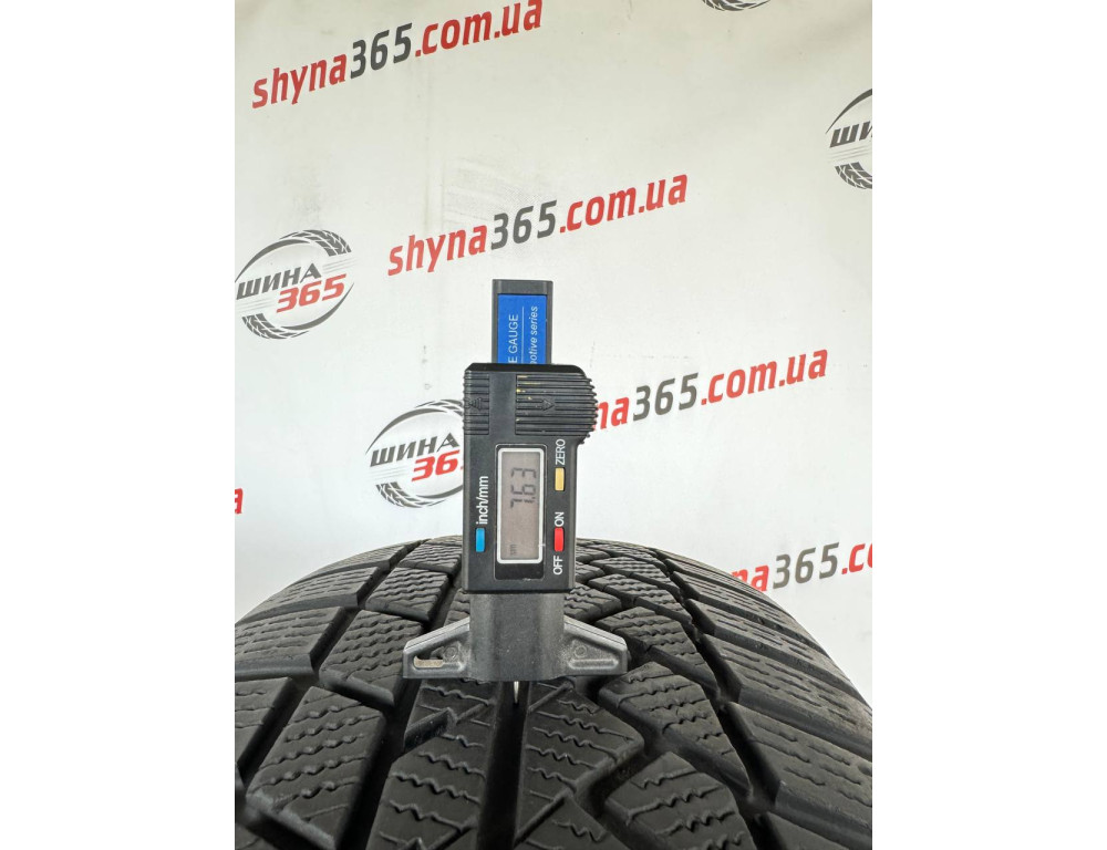 255/55 R19 CONTINENTAL WINTERCONTACT TS850P SUV AO 7mm