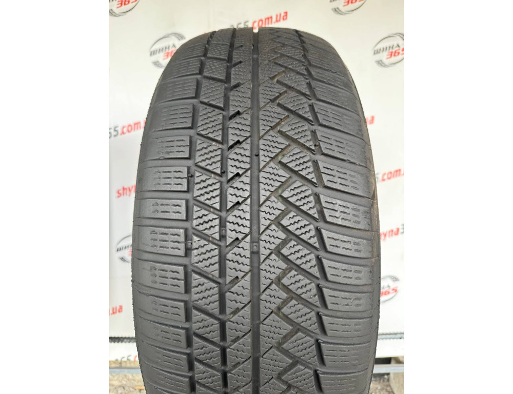255/55 R19 CONTINENTAL WINTERCONTACT TS850P SUV AO 7mm