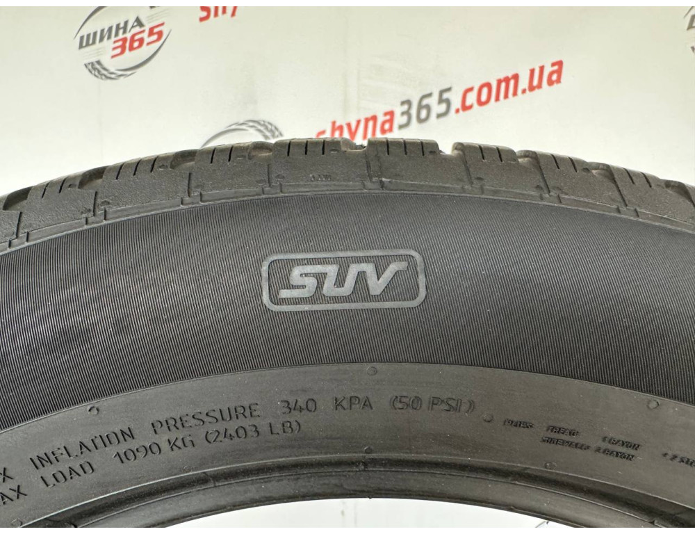 255/55 R19 CONTINENTAL WINTERCONTACT TS850P SUV AO 7mm
