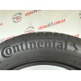 255/55 R19 CONTINENTAL WINTERCONTACT TS850P SUV AO 7mm